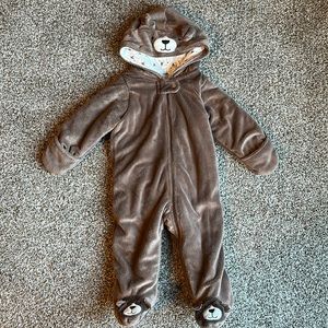 Carters Baby Snowsuit